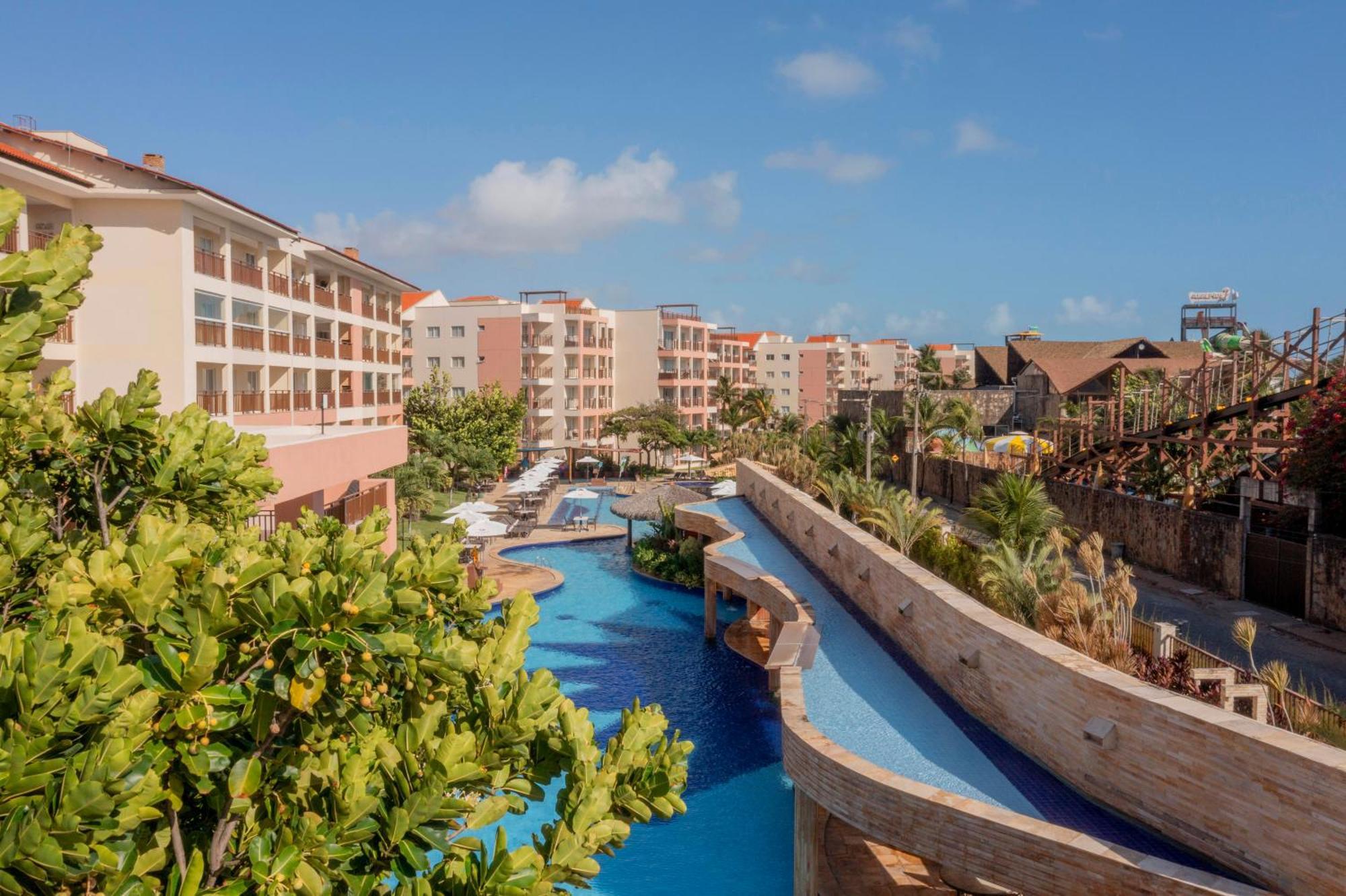 Beach Park Resort - Wellness Акірас Екстер'єр фото