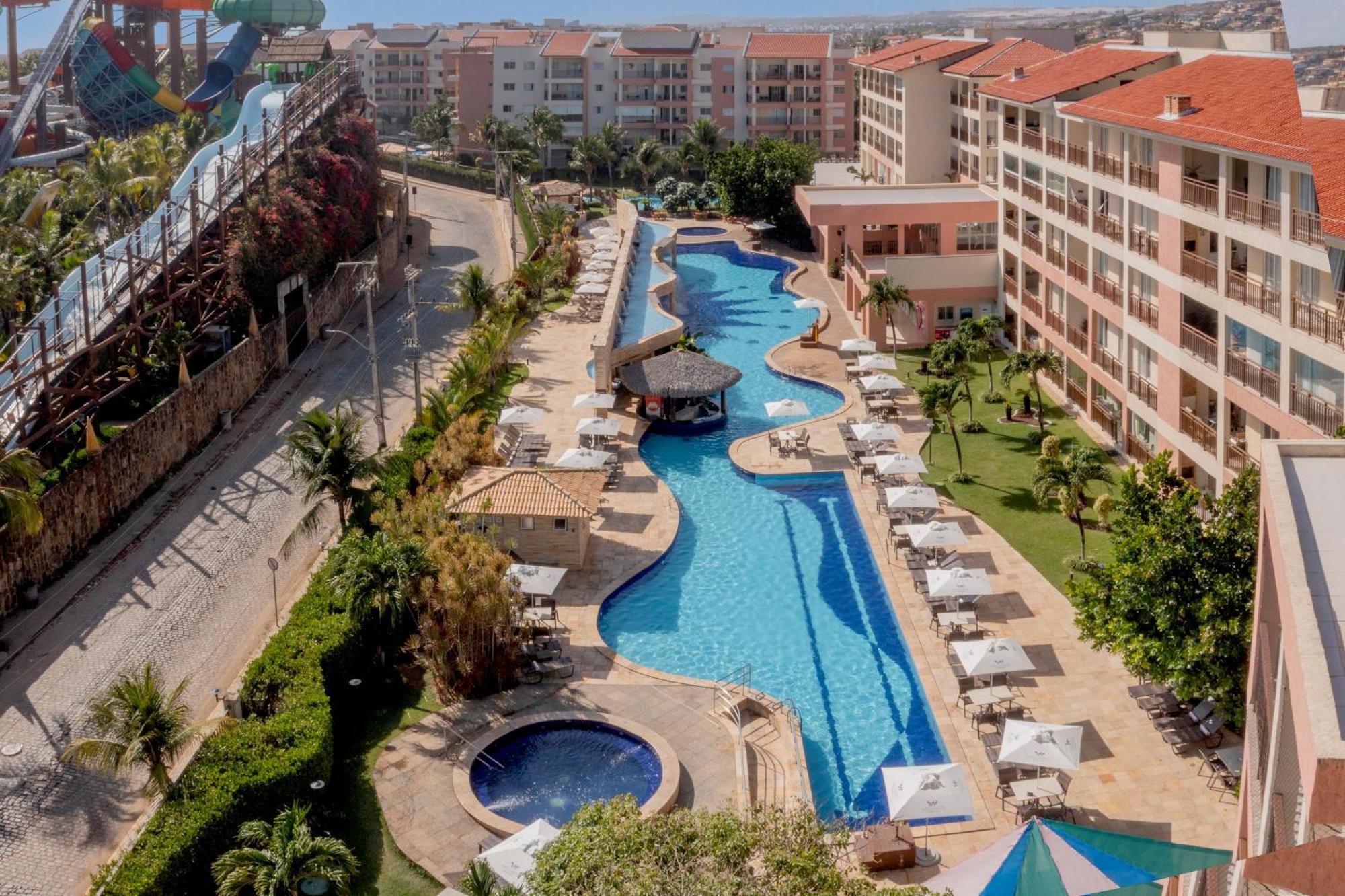 Beach Park Resort - Wellness Акірас Екстер'єр фото