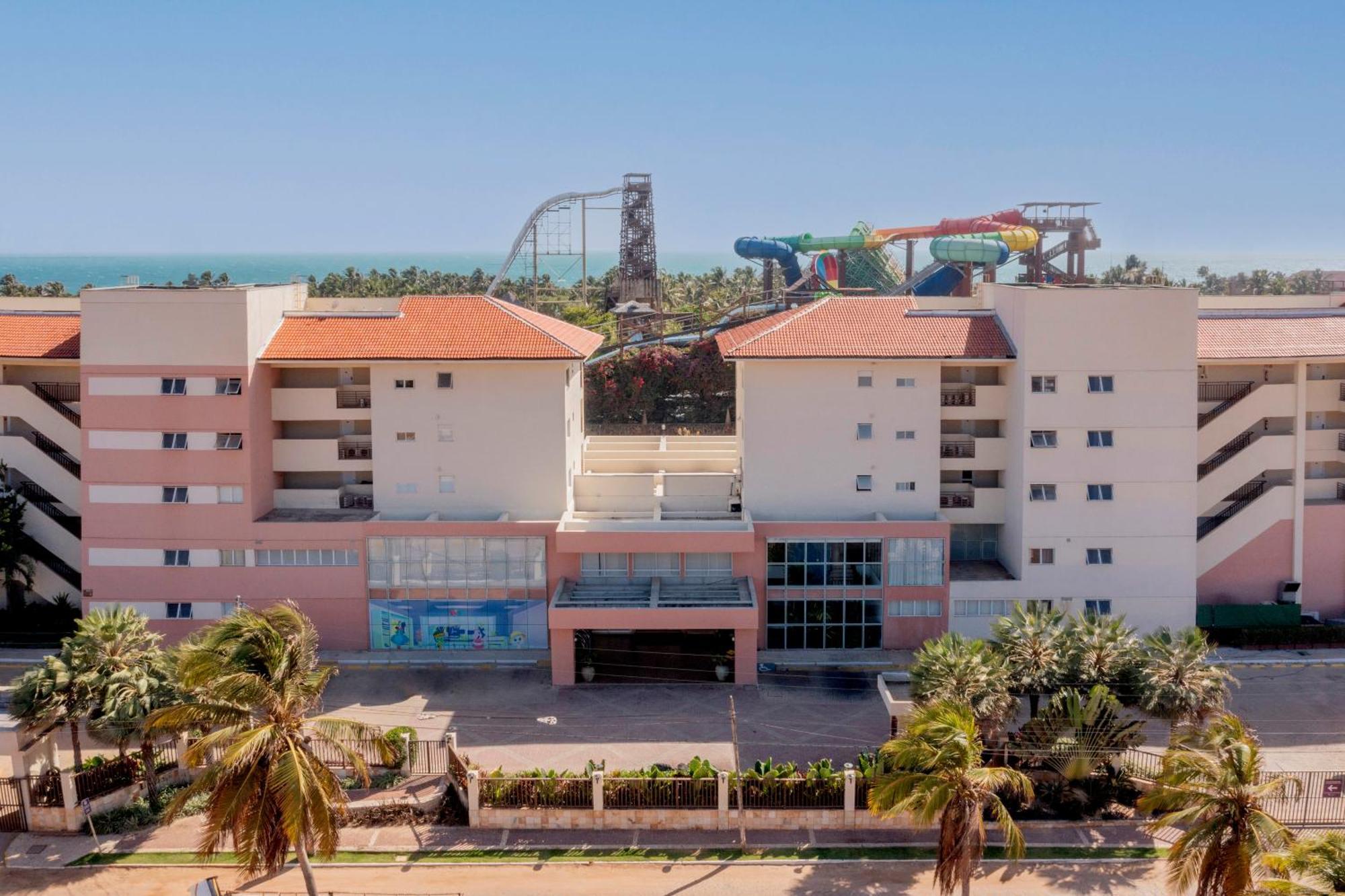 Beach Park Resort - Wellness Акірас Екстер'єр фото