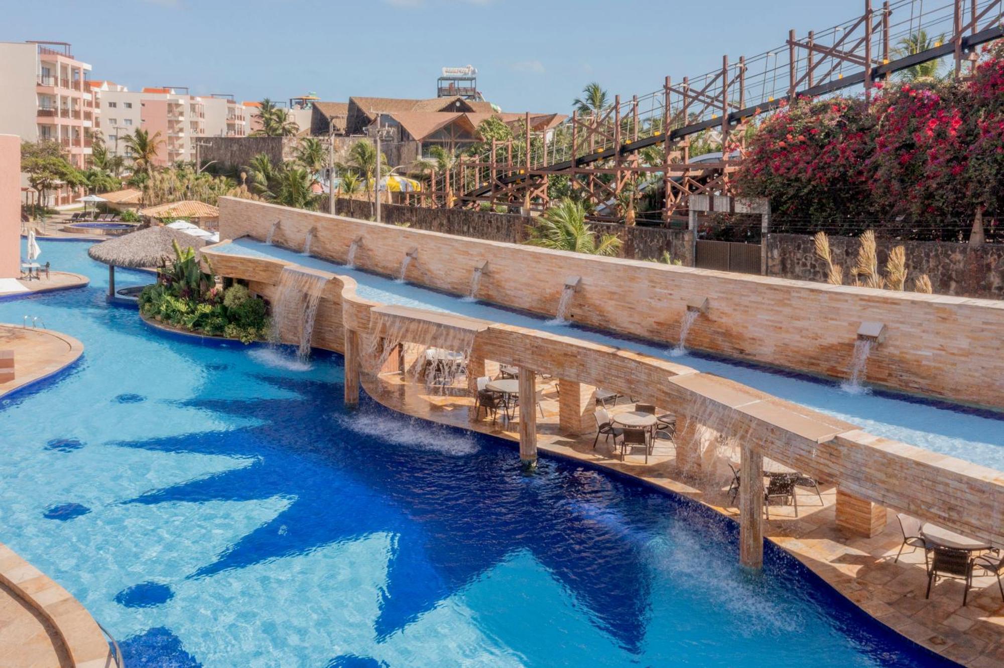 Beach Park Resort - Wellness Акірас Екстер'єр фото