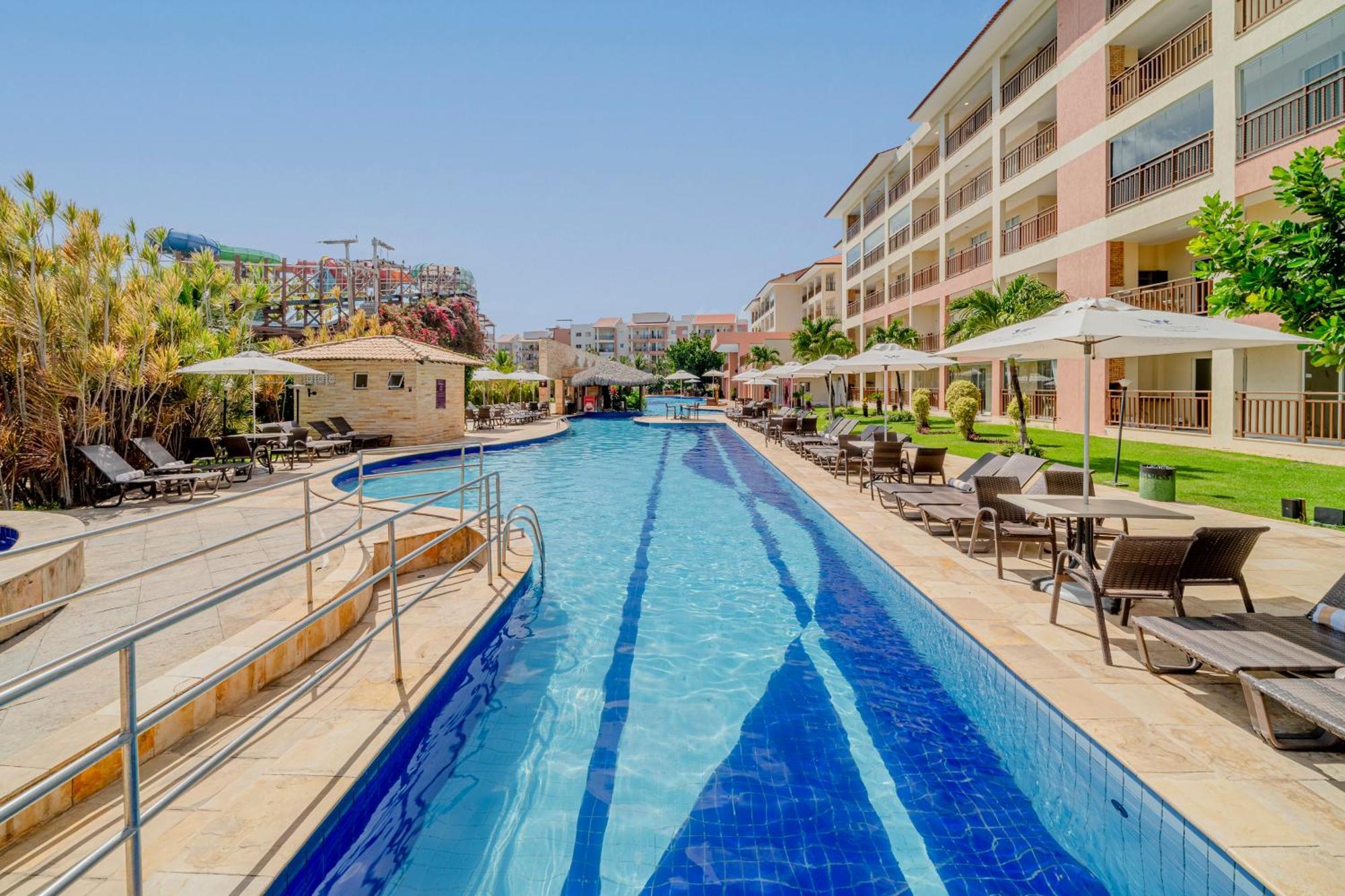 Beach Park Resort - Wellness Акірас Екстер'єр фото