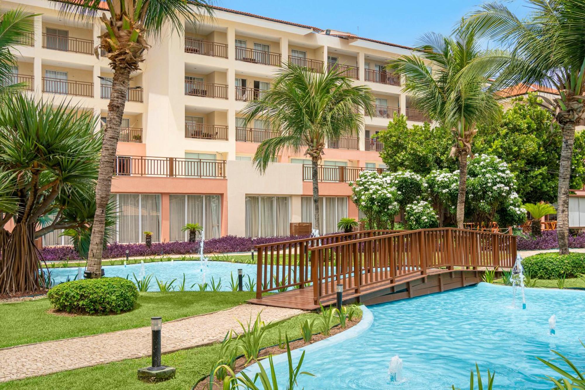 Beach Park Resort - Wellness Акірас Екстер'єр фото