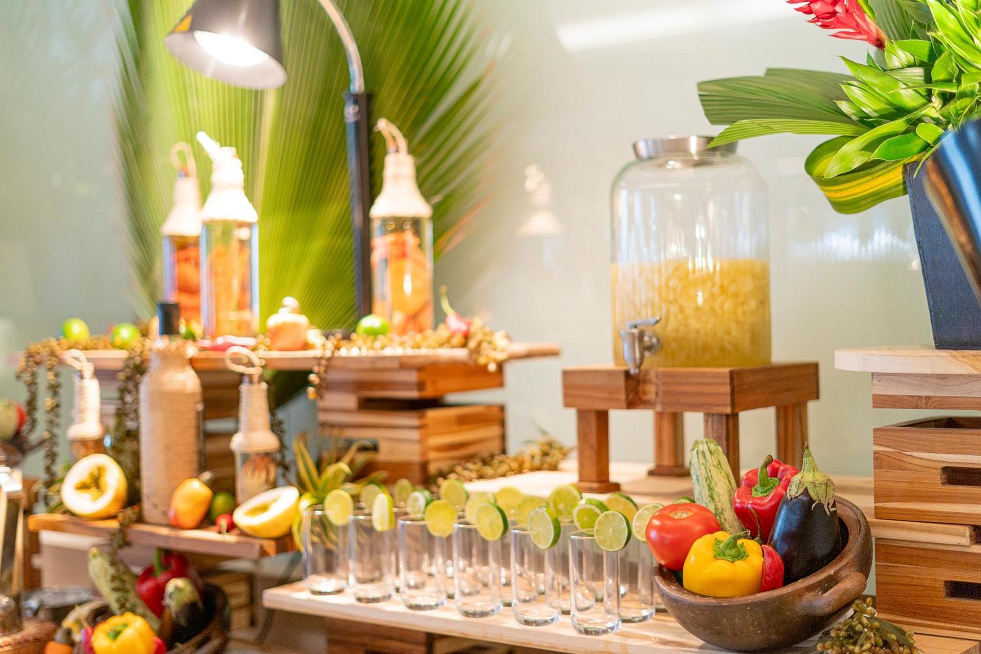 Beach Park Resort - Wellness Акірас Екстер'єр фото