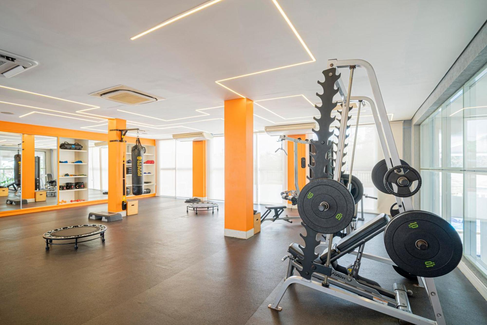 Beach Park Resort - Wellness Акірас Екстер'єр фото