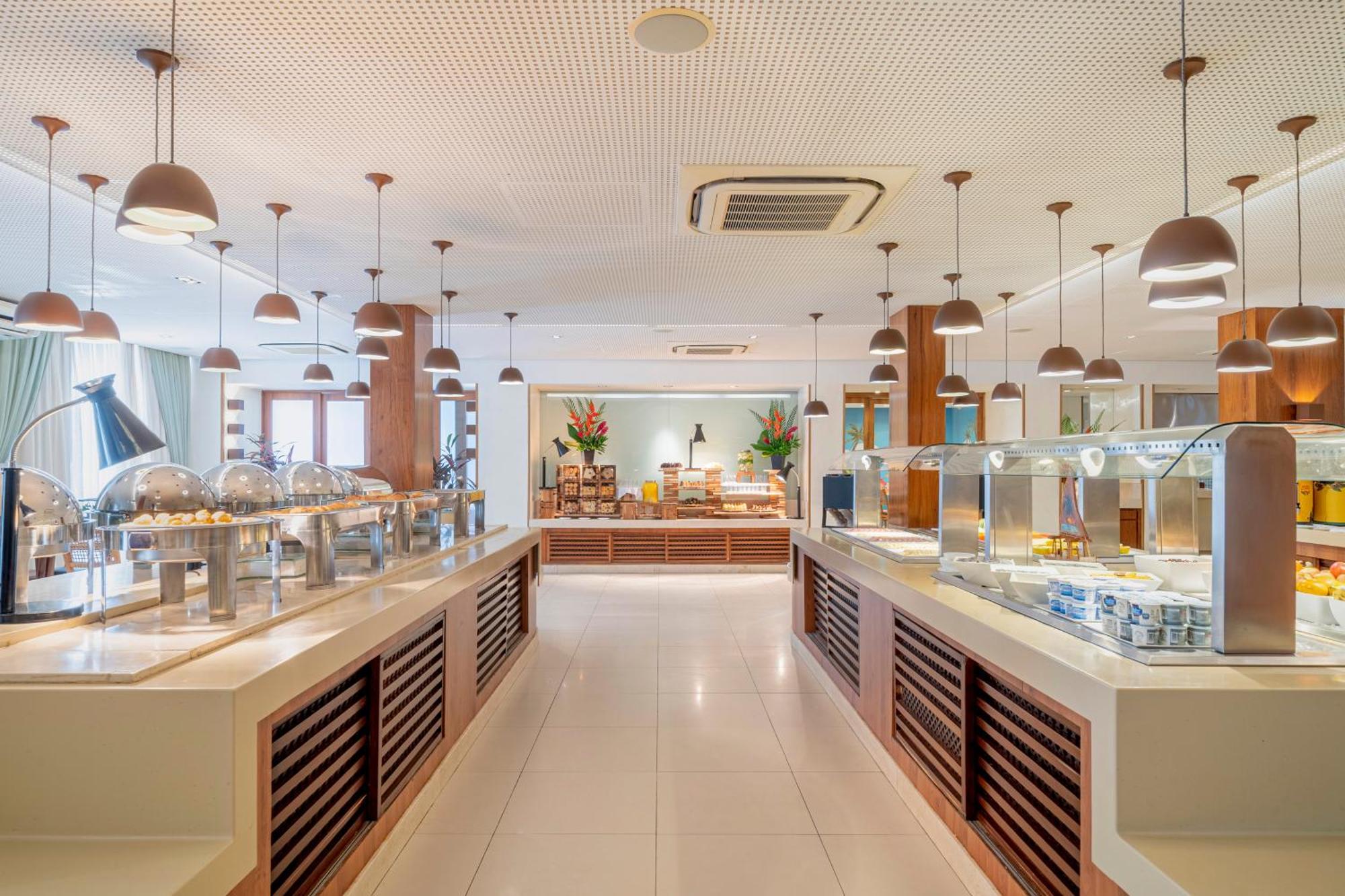 Beach Park Resort - Wellness Акірас Екстер'єр фото