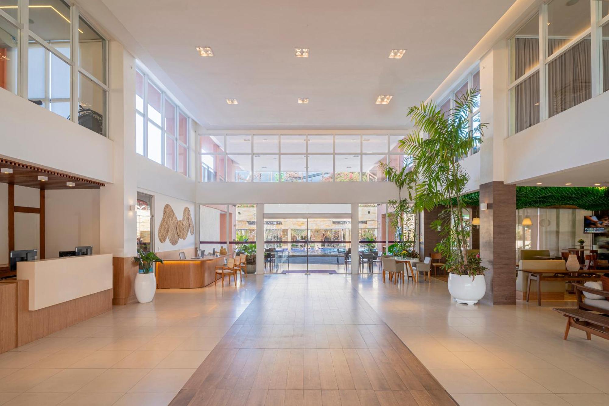 Beach Park Resort - Wellness Акірас Екстер'єр фото
