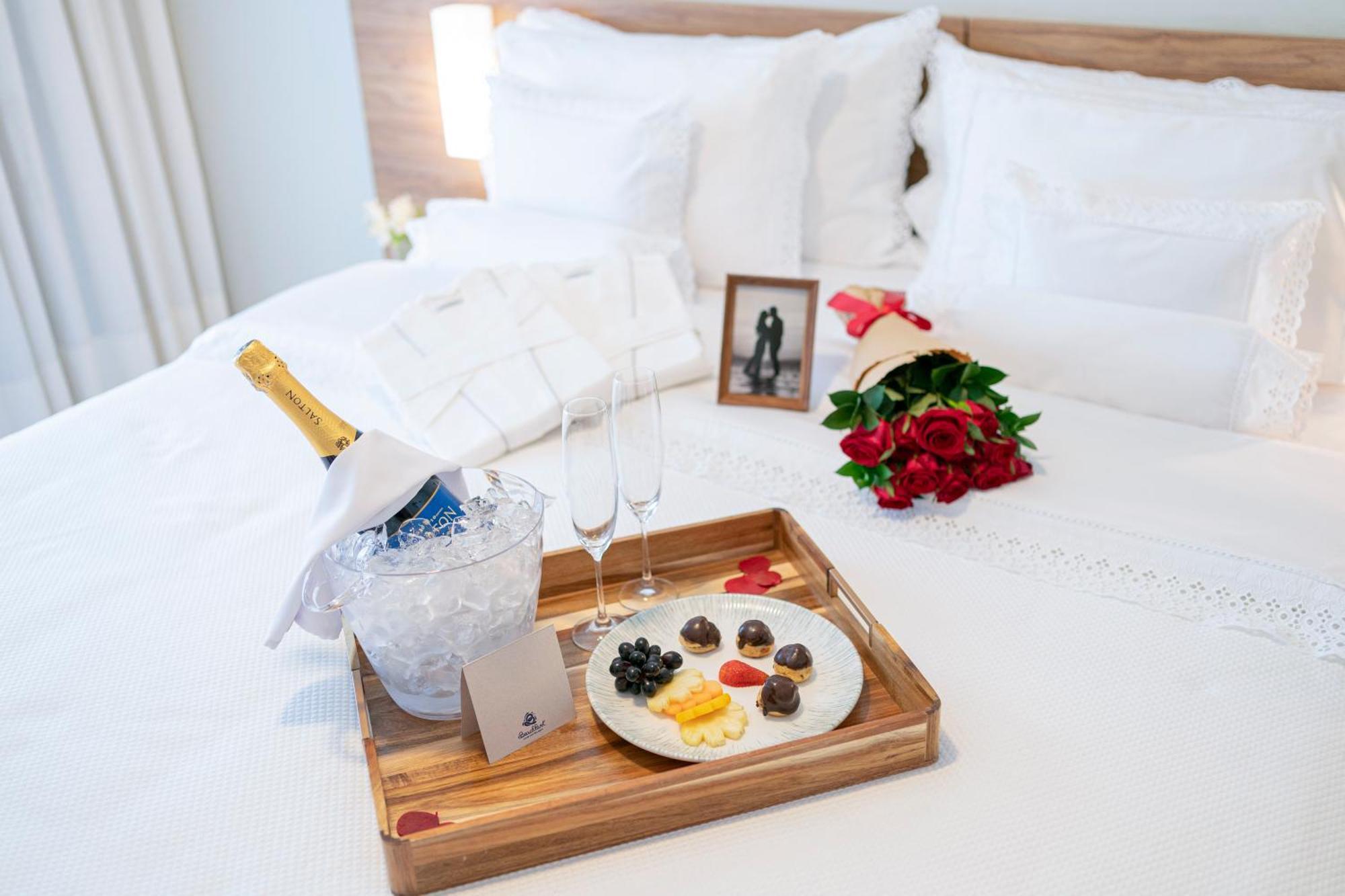 Beach Park Resort - Wellness Акірас Екстер'єр фото