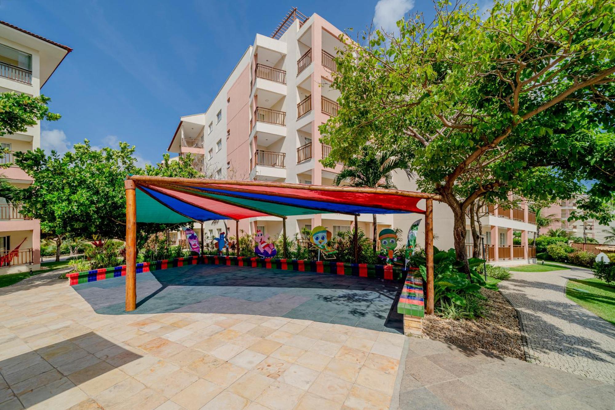 Beach Park Resort - Wellness Акірас Екстер'єр фото