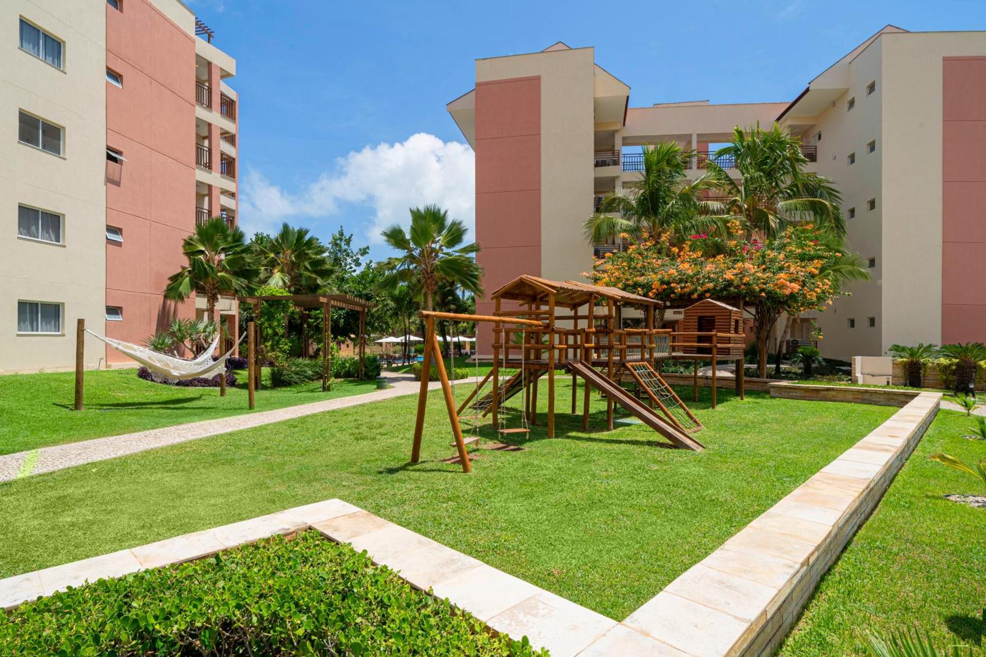 Beach Park Resort - Wellness Акірас Екстер'єр фото