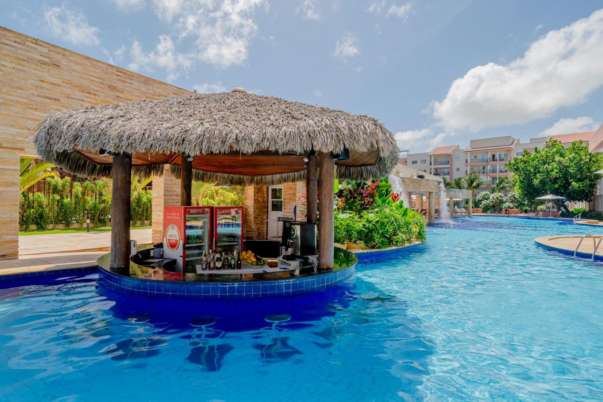 Beach Park Resort - Wellness Акірас Екстер'єр фото
